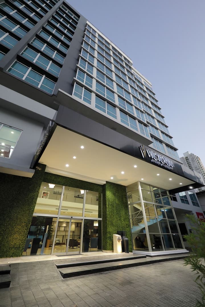 Victoria Hotel and Suites Panama