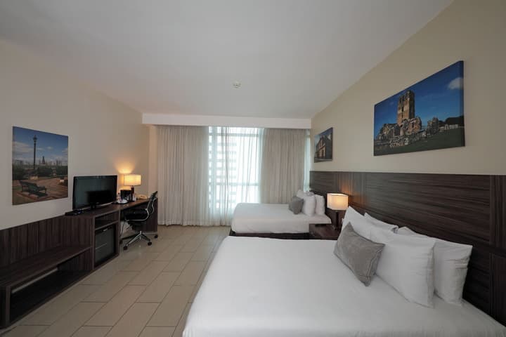 Victoria Hotel and Suites Panama