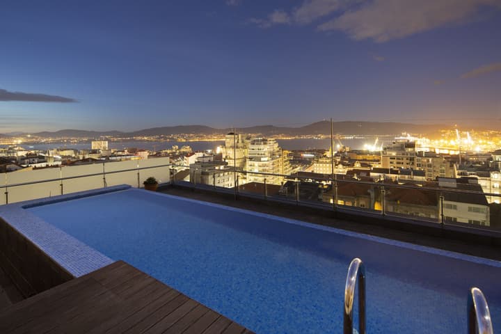 Hotel Silken Axis Vigo