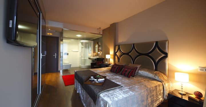Hotel Silken Axis Vigo