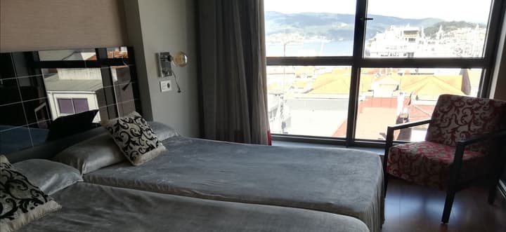 Hotel Silken Axis Vigo