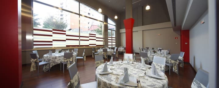 Hotel Silken Axis Vigo