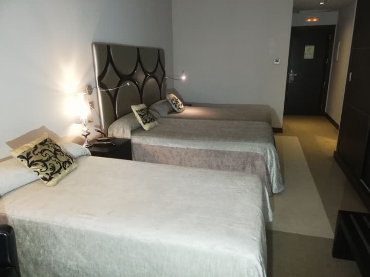 Hotel Silken Axis Vigo