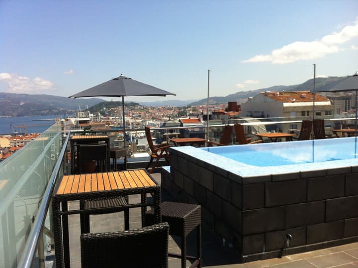 Hotel Silken Axis Vigo