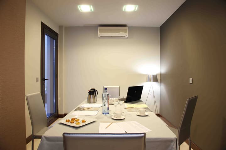 Hotel Silken Axis Vigo