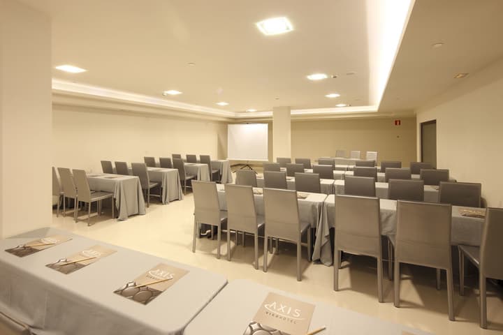 Hotel Silken Axis Vigo