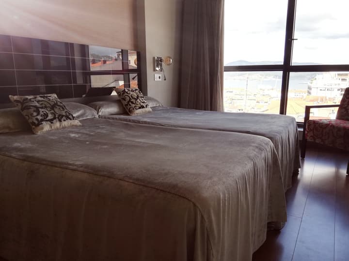 Hotel Silken Axis Vigo