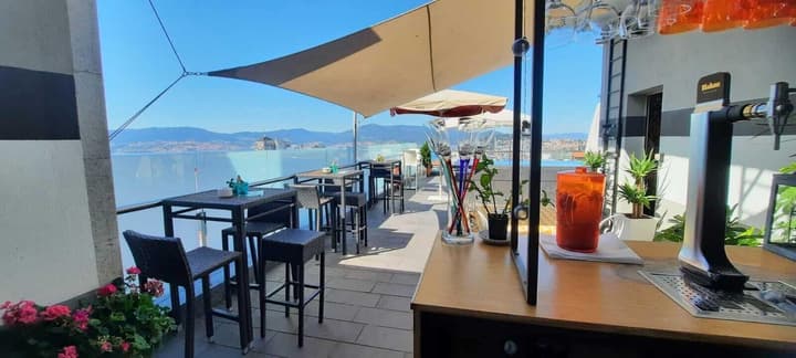 Hotel Silken Axis Vigo