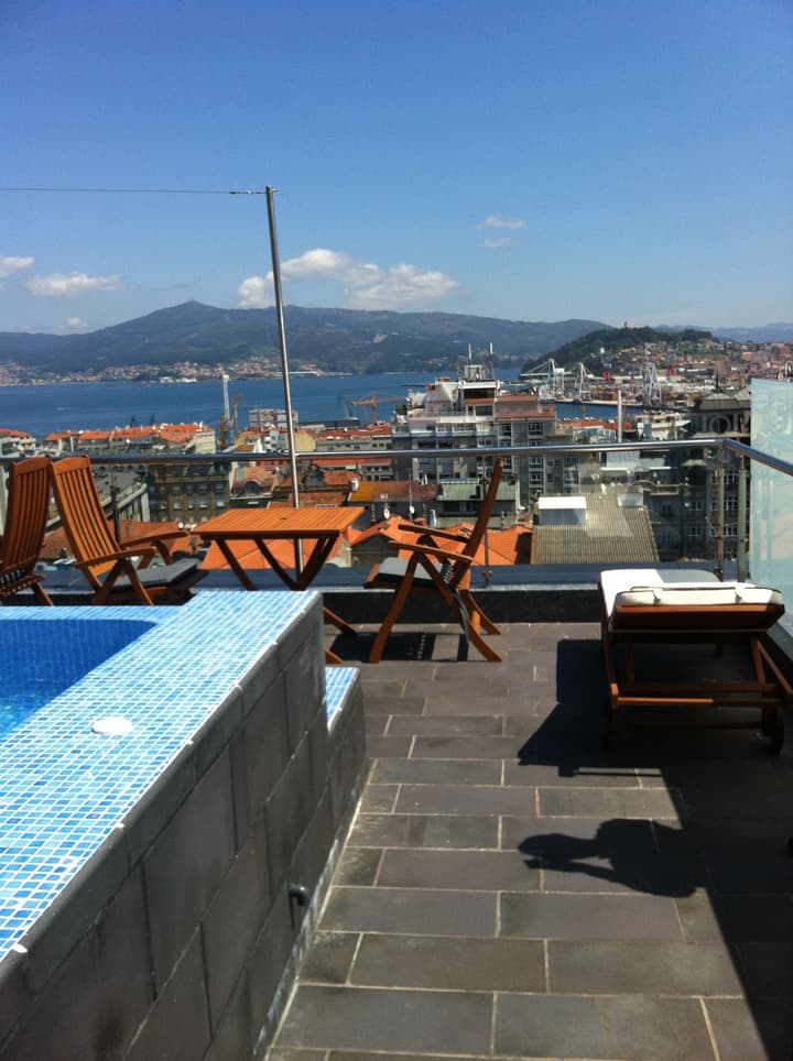 Hotel Silken Axis Vigo