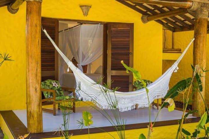 Villa dos Corais Pousada
