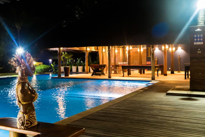 Villa dos Corais Pousada