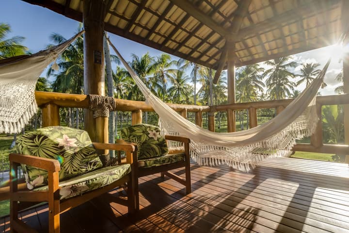Villa dos Corais Pousada