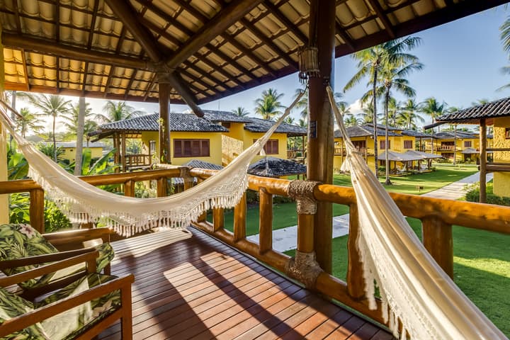 Villa dos Corais Pousada