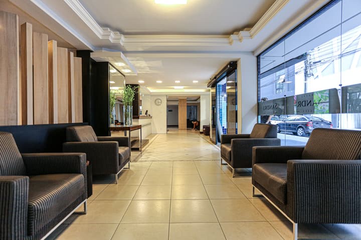 Sandri City Hotel