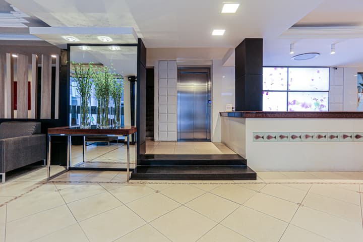 Sandri City Hotel