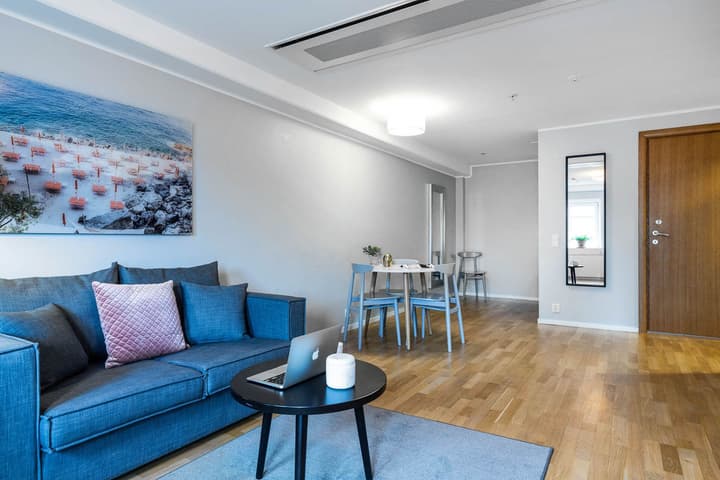 Biz Apartment Gärdet