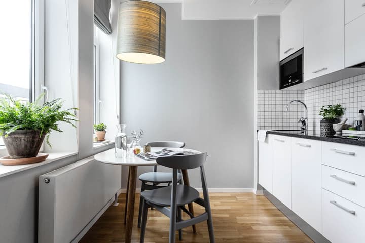 Biz Apartment Gärdet
