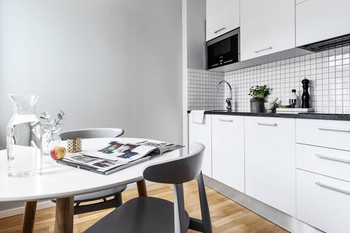 Biz Apartment Gärdet
