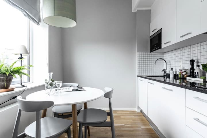 Biz Apartment Gärdet