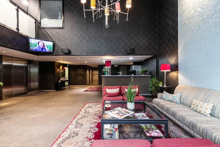 Biz Apartment Gärdet