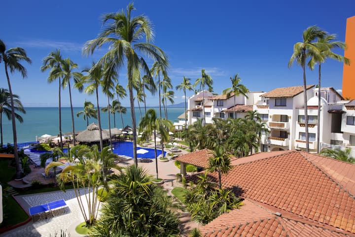 Plaza Pelicanos Grand Beach Resort - All Inclusive