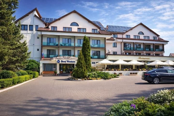 Best Western Silva Hotel