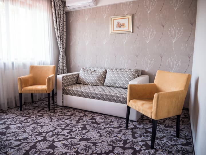 Best Western Silva Hotel