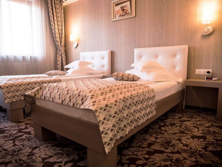 Best Western Silva Hotel