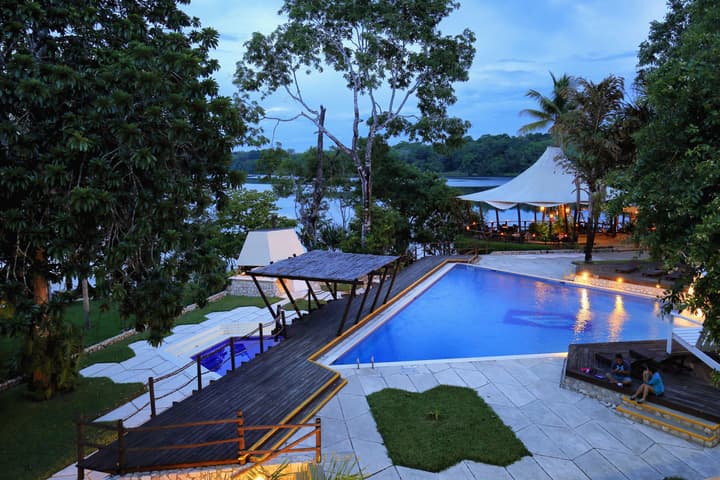 Hotel Villa Maya