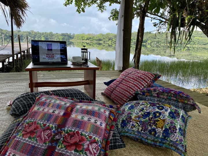 Hotel Villa Maya