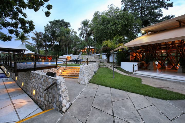 Hotel Villa Maya