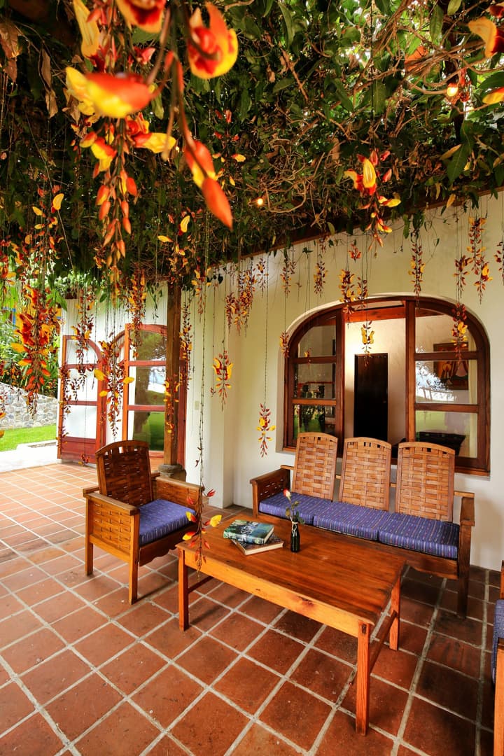 Hotel Villa Santa Catarina