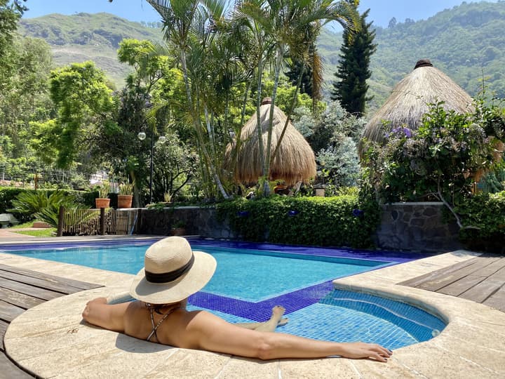 Hotel Villa Santa Catarina