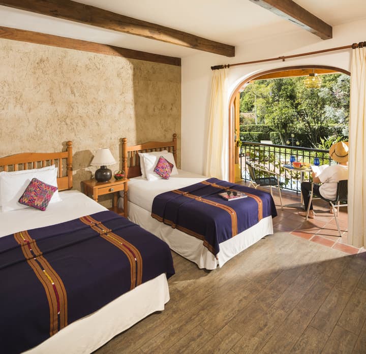 Hotel Villa Santa Catarina