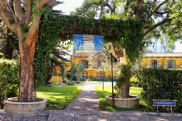 Hotel Villa Santa Catarina