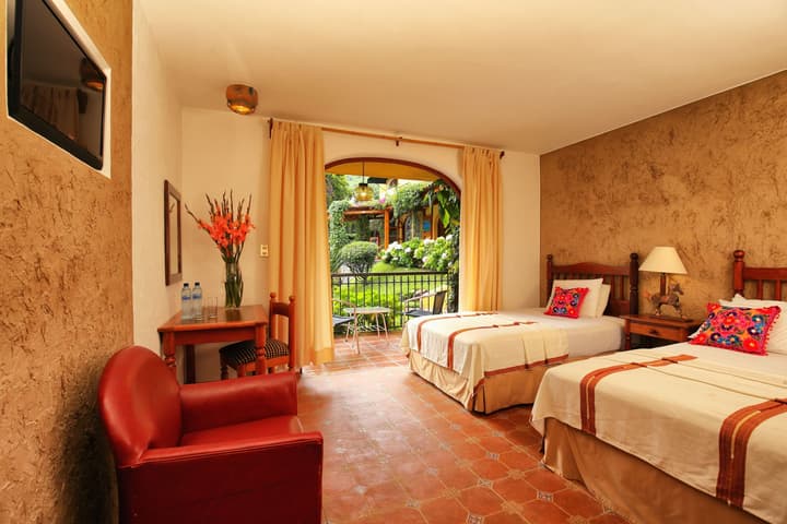 Hotel Villa Santa Catarina