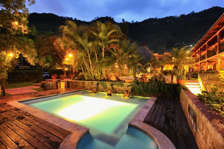 Hotel Villa Santa Catarina