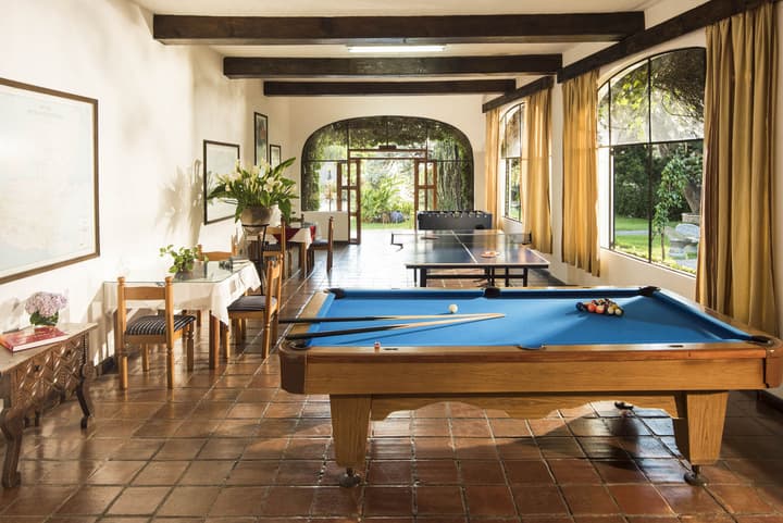 Hotel Villa Santa Catarina