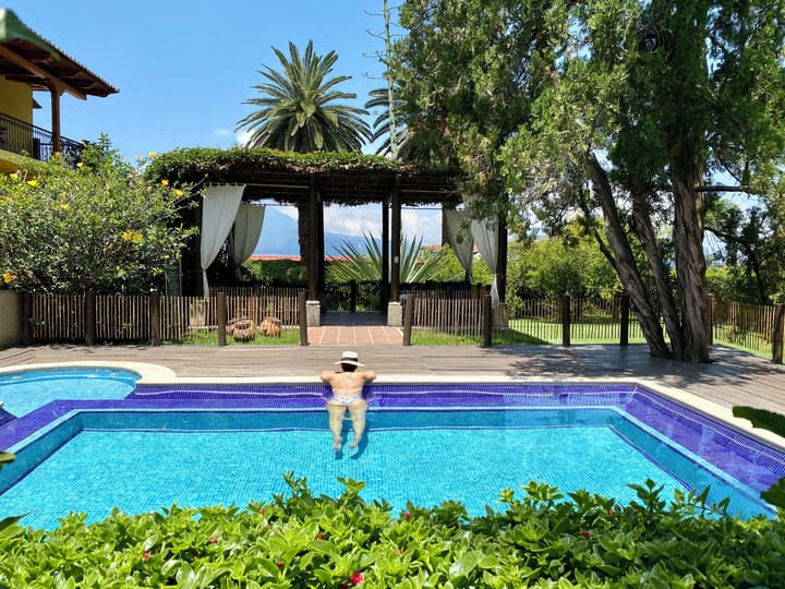 Hotel Villa Santa Catarina