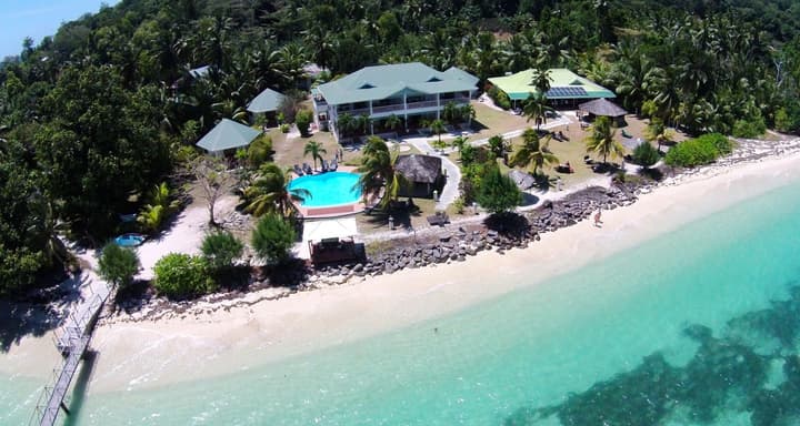 L Habitation Cerf Hotel
