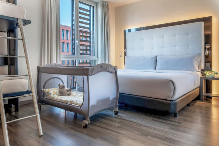 INNSiDE by Meliá Berlin Mitte