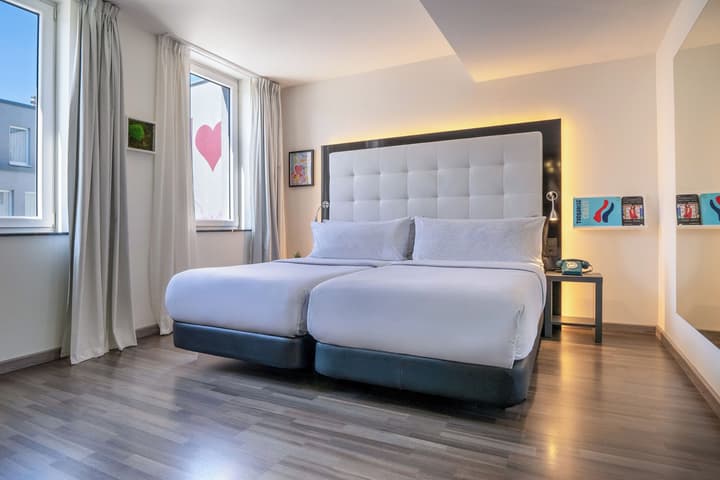 INNSiDE by Meliá Berlin Mitte