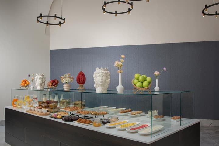 NH Collection Palermo Palazzo Sitano