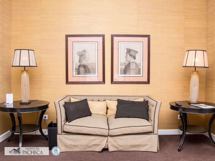 The Wine House Hotel - Quinta da Pacheca