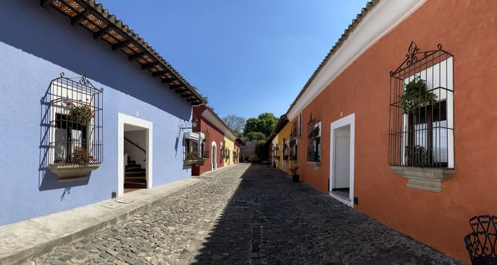 Villa Colonial