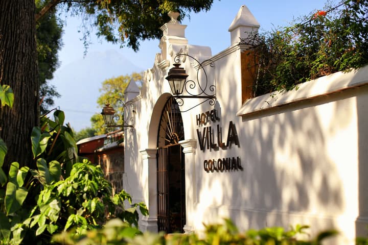 Villa Colonial