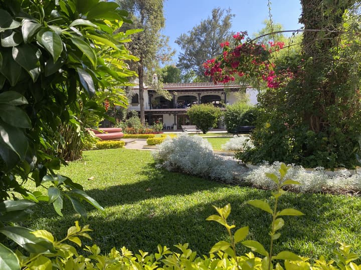 Villa Colonial