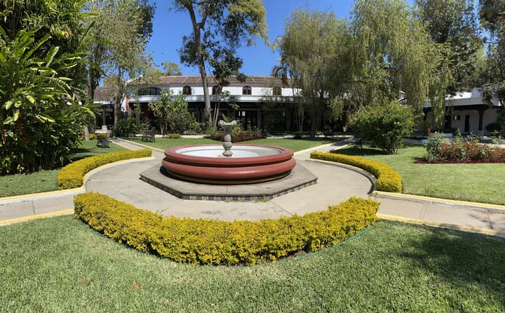 Villa Colonial