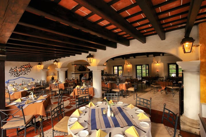 Villa Colonial