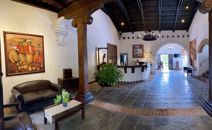 Villa Colonial